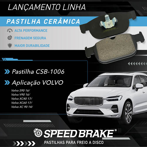 PASTILHA CERAMICA